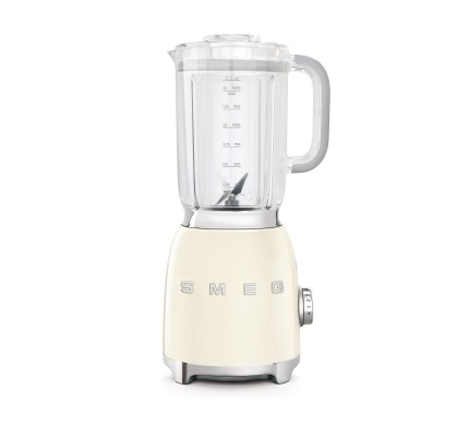 SMEG 50'S Style Retro Krem Blender