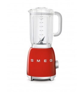 SMEG 50'S Style Retro Kırmızı Blender