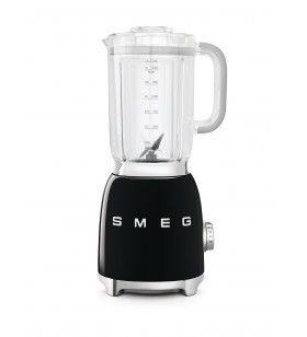 SMEG 50'S Style Retro Siyah Blender