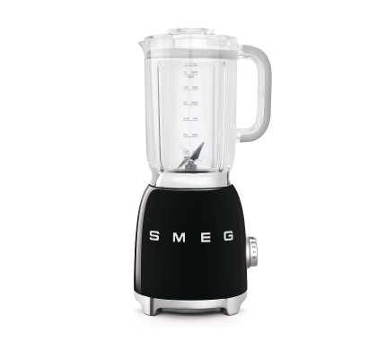 SMEG 50'S Style Retro Siyah Blender