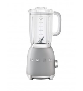 SMEG 50'S Style Retro Gümüş Blender