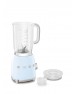 SMEG 50'S Style Retro Pastel Mavi Blender