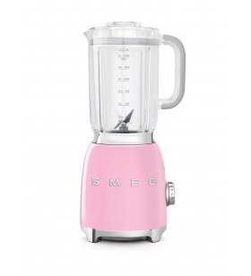 SMEG 50'S Style Retro Pembe Blender