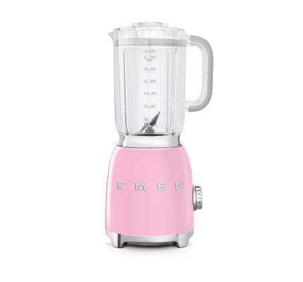 SMEG 50'S Style Retro Pembe Blender