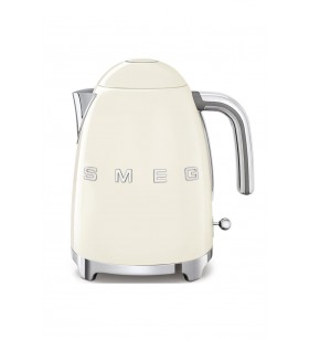 SMEG 50'S Style Retro Krem Kettle