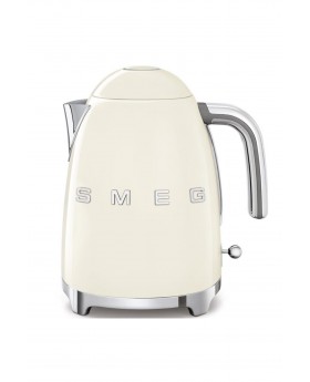 SMEG 50'S Style Retro Krem Kettle