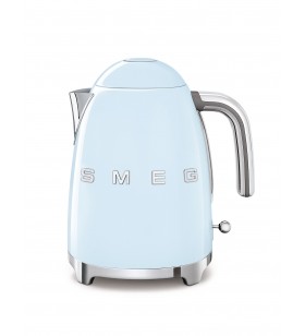 SMEG 50'S Style Retro Pastel Mavi Kettle