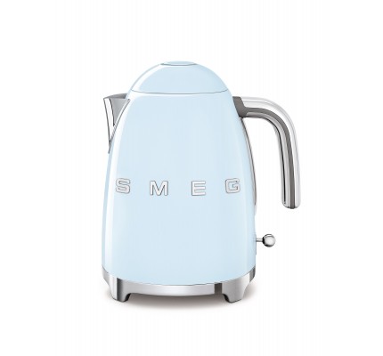 SMEG 50'S Style Retro Pastel Mavi Kettle