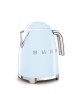 SMEG 50'S Style Retro Pastel Mavi Kettle