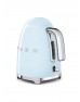 SMEG 50'S Style Retro Pastel Mavi Kettle