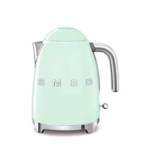 SMEG 50'S Style Retro Pastel Yeşil Kettle