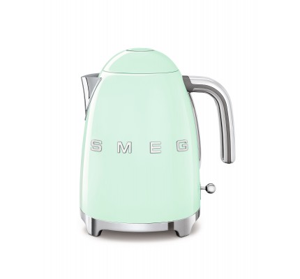 SMEG 50'S Style Retro Pastel Yeşil Kettle