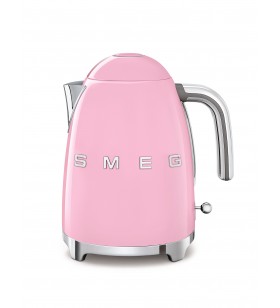 SMEG 50'S Style Retro Pembe Kettle