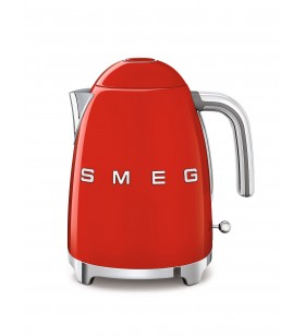 SMEG 50'S Style Retro Kırmızı Kettle