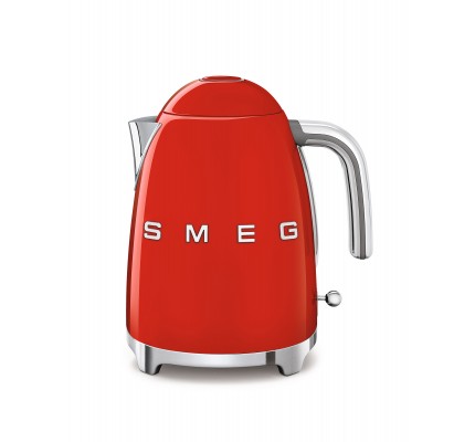 SMEG 50'S Style Retro Kırmızı Kettle