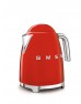 SMEG 50'S Style Retro Kırmızı Kettle