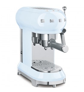 SMEG 50'S Style Retro Mavi Espresso Kahve Makinesi