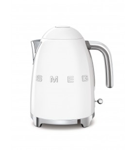 SMEG 50'S Style Retro Beyaz Kettle