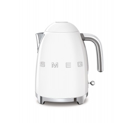 SMEG 50'S Style Retro Beyaz Kettle