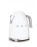 SMEG 50'S Style Retro Beyaz Kettle