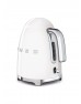 SMEG 50'S Style Retro Beyaz Kettle