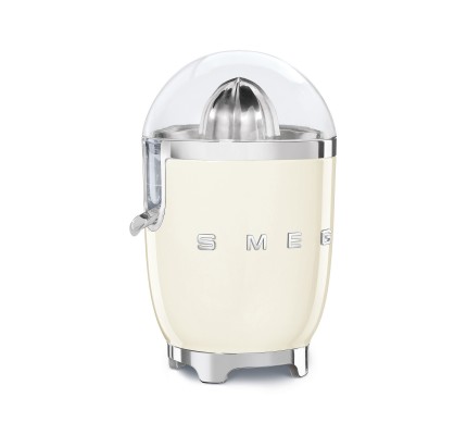 SMEG 50'S Style Krem Narenciye Sıkacağı