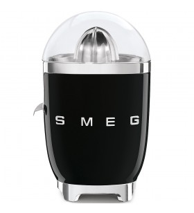 SMEG 50'S Style Siyah Narenciye Sıkacağı