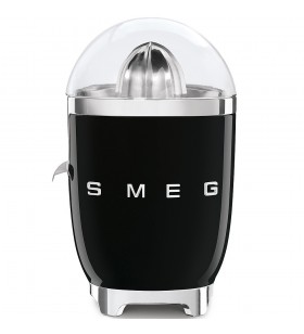 SMEG 50'S Style Retro Siyah Narenciye Sıkacağı