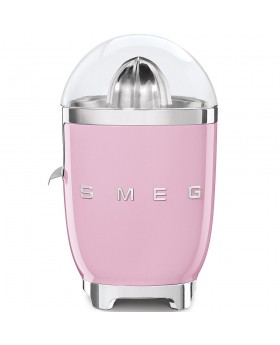 SMEG 50'S Style Retro Pembe Narenciye Sıkacağı