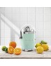 SMEG 50'S Style Retro Pastel Yeşil Narenciye Sıkacağı