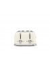 SMEG 50'S Style Retro Krem Ekmek Kızartma Makinesi 
