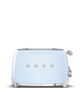 SMEG 50'S Style Retro Pastel Mavi Ekmek Kızartma Makinesi