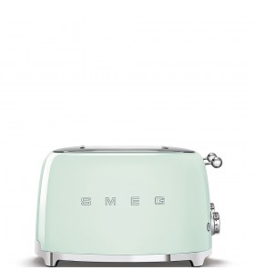 SMEG 50'S Style Retro Pastel Yeşil Ekmek Kızartma Makinesi