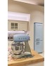 SMEG 50'S Style Retro Pastel Mavi Stand Mikser 