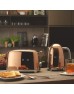 SMEG 50'S Style Retro Rose Gold 2x Ekmek Kızartma Makinesi
