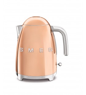 SMEG 50'S Style Retro Rose Gold Kettle