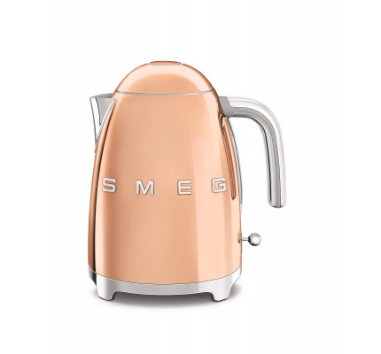 SMEG 50'S Style Retro Rose Gold Kettle