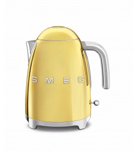 SMEG 50'S Style Retro Gold Kettle