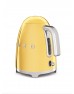 SMEG 50'S Style Retro Gold Kettle