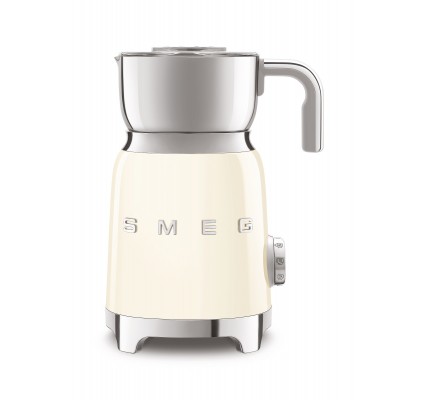 SMEG 50'S Style Retro Krem Süt Köpürtme Makinesi