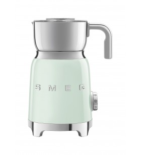SMEG 50'S Style Retro Pastel Yeşil Süt Köpürtme Makinesi
