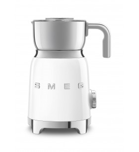 SMEG 50'S Style Retro Beyaz Süt Köpürtme Makinesi