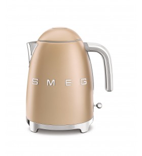 SMEG 50'S Style Retro Mat Gold Kettle