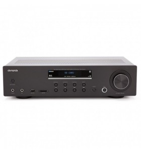 Aiwa AMU-120BTBK Stereo Amplifier