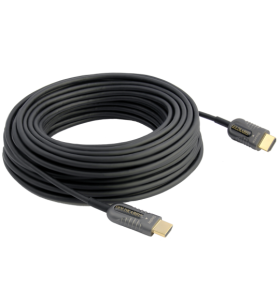 Goldkabel Edition HDMI AOC 15 mt HDMI Kablo