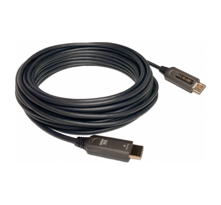 Goldkabel Edition HDMI AOC 8K 10 mt HDMI Kablo