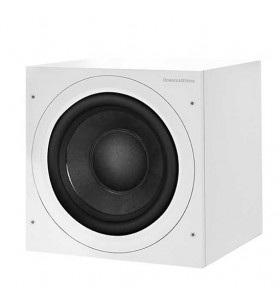 B&W ASW608 Aktif Subwoofer Beyaz