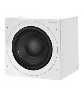 B&W ASW610 Aktif Subwoofer Beyaz