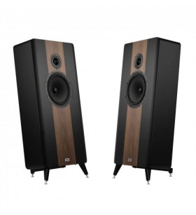 Heco Direkt Premium Siyah 1 Çift Kule Hoparlör