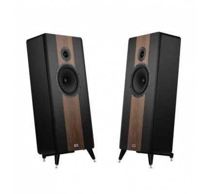 Heco Direkt Premium Siyah 1 Çift Kule Hoparlör